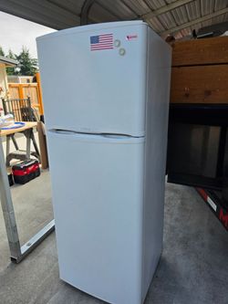FREE REFRIGERATOR
