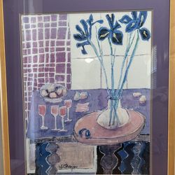 Wall Art 30W x 36H