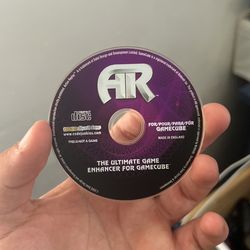 Ar Action Disc