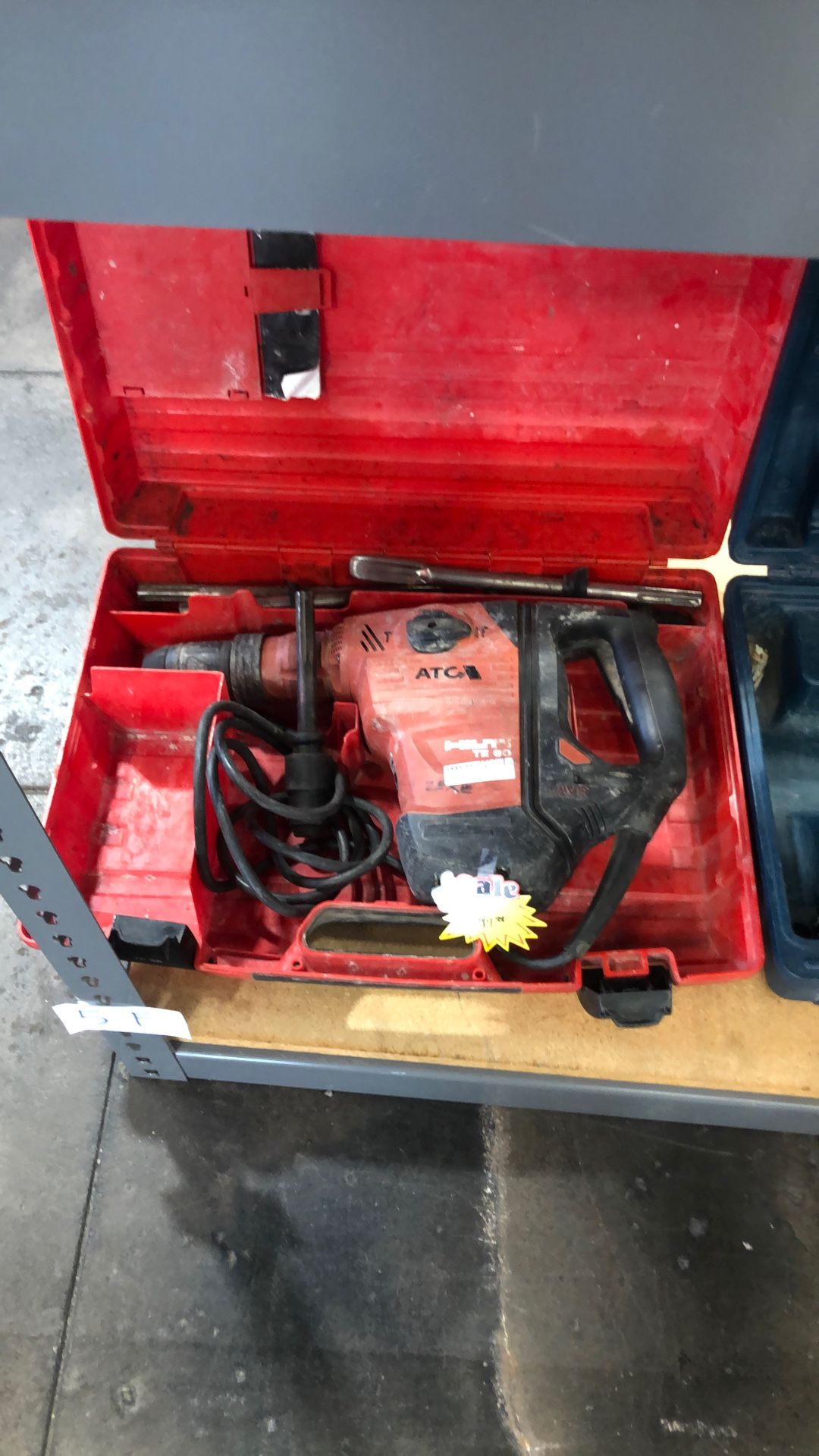 Hilti Rotary Hammer