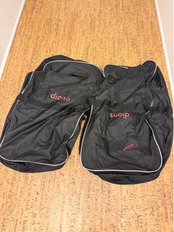 Diono car seat bag