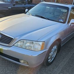 2004 Acura RL