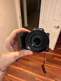 Canon powershot xs410 IS 20.0 mega px hd 40x op zoom