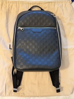 Louis Vuitton Michael Damier Graphite Backpack – One size