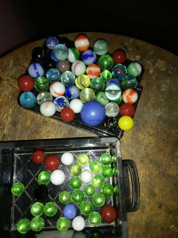 Vintage marbles for Sale in Wellston, OH OfferUp