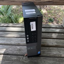 #9 DELL OPTIPLEX 7020 SFF I5-4590 24GB RAM 1TB HDD 30 DAY WARRANTY!!