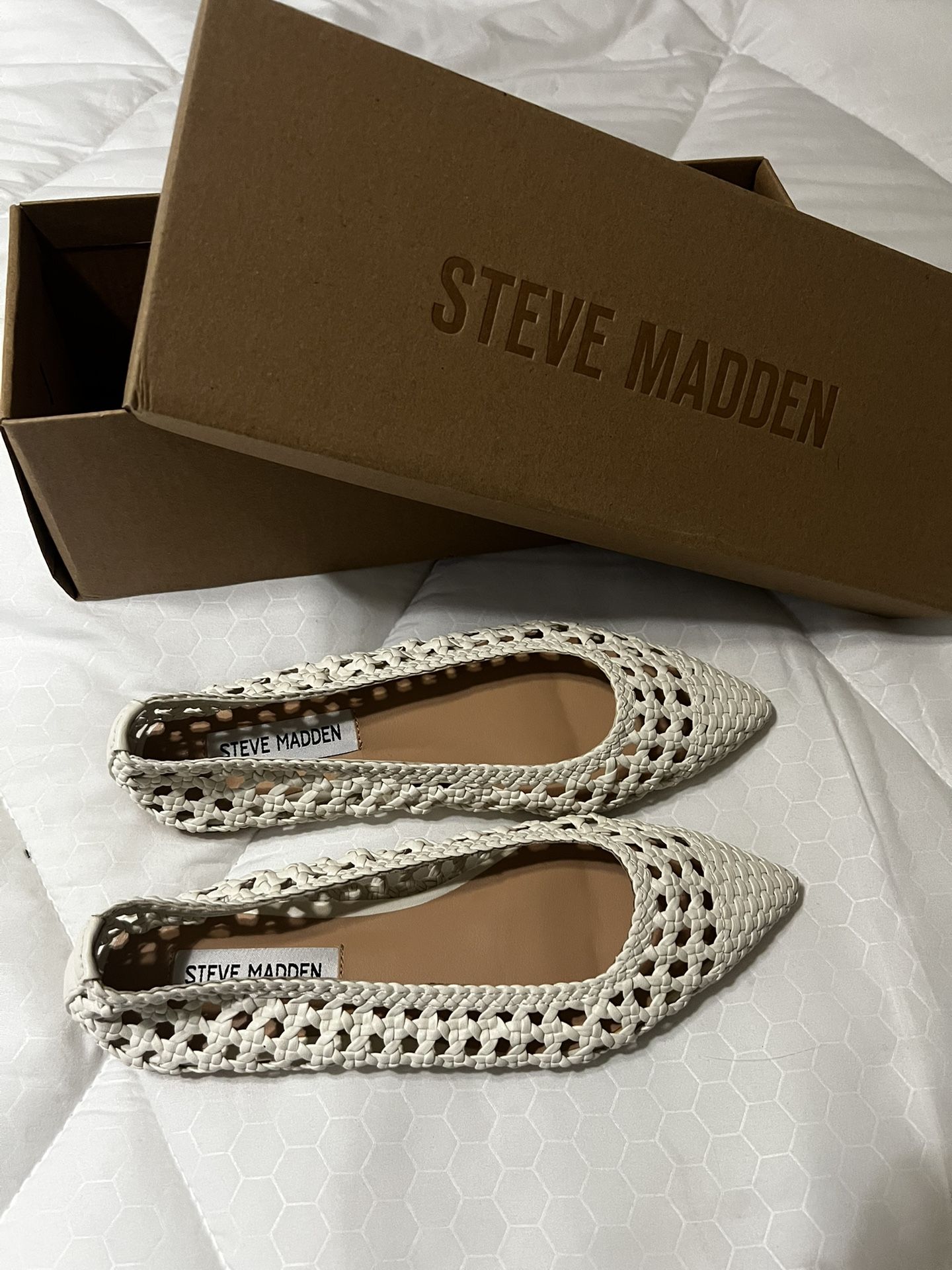 Steve Madden Flats Size 5