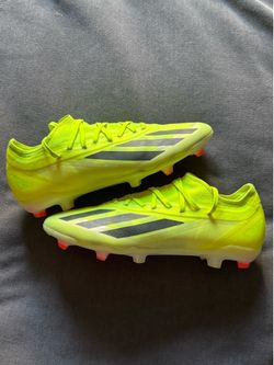 Green Crazyfast .2 laces size 9.5 men