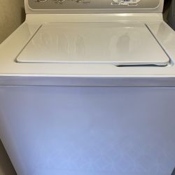 GE Washer Dryer Set