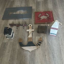 Nautical Decor 