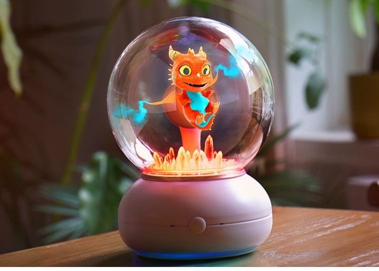 Imagix Interactive Crystal Ball New In Box For Kids