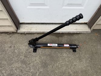 10 Ton Portable Hydraulic Jack Body Frame Repair