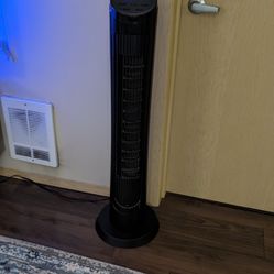 Omnibreeze Tower Fan With Remote