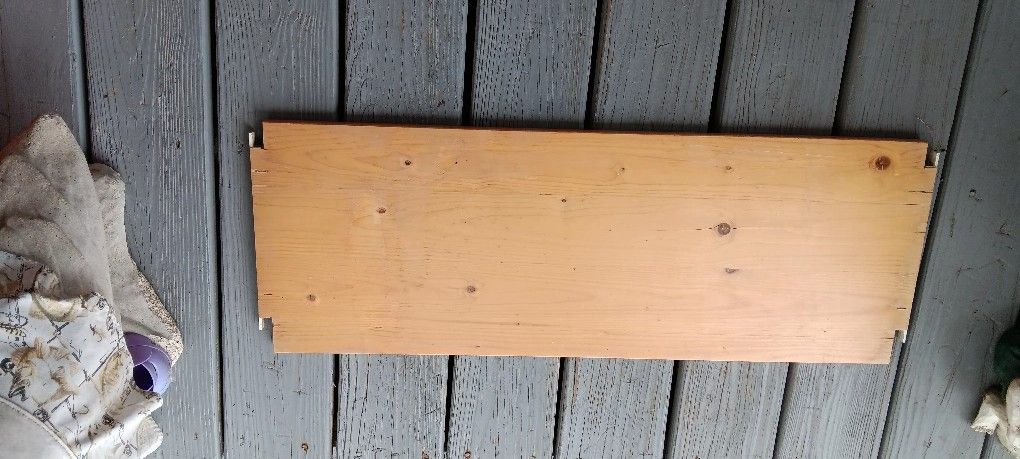 Wood Wall Shelves
