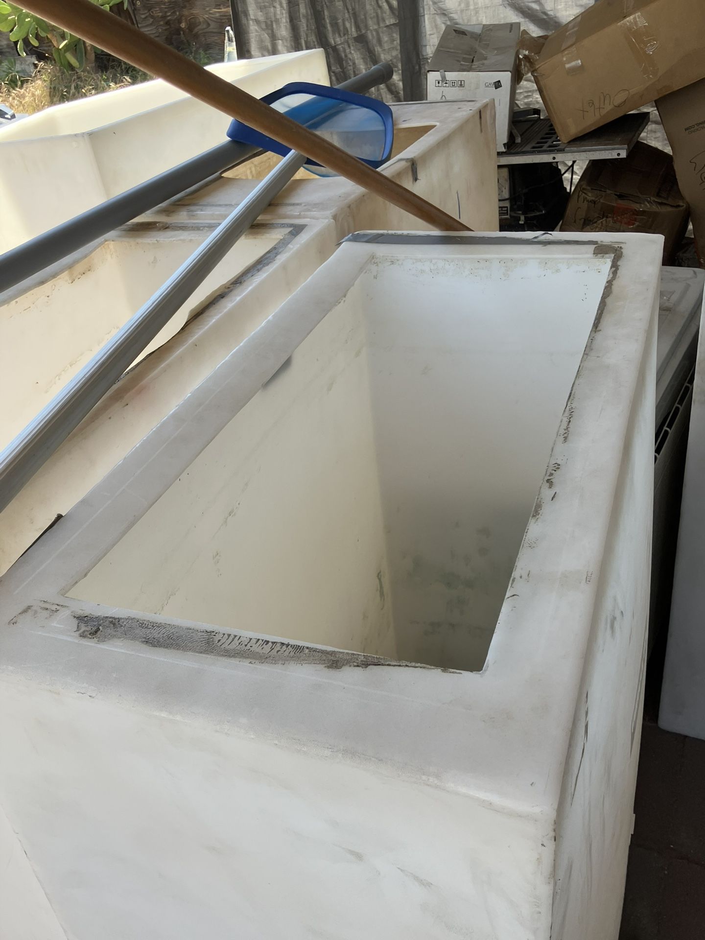 Water Tank Container