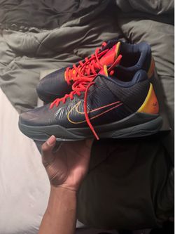Caitlin Clark Kobe 5