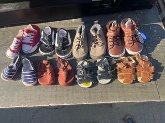 Baby shoes
