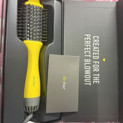 Drybar The Double Shot Blow-Dryer Brush - NEW
