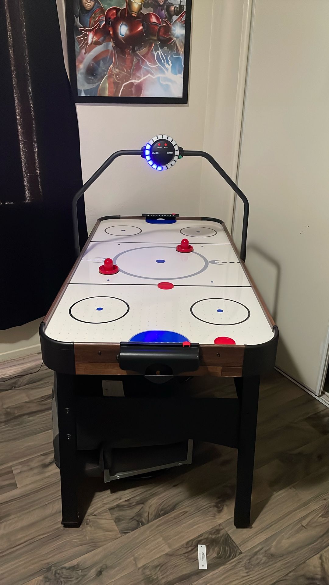 Kids Air Hockey table 54 Inch