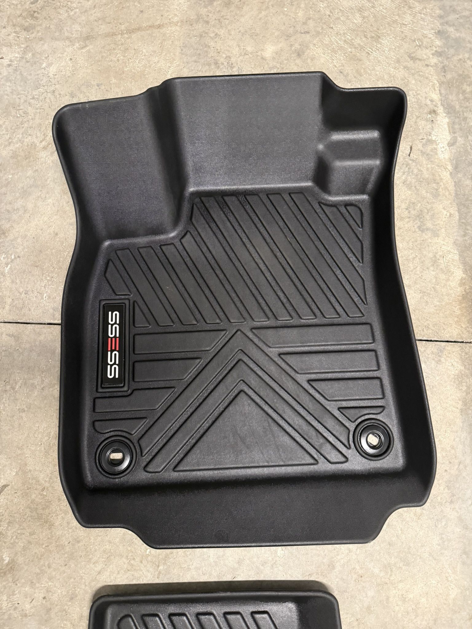 Floor Mats 2025 Honda Accord