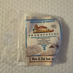 Vintage 1999 McDonald’s Happy Meal Toy