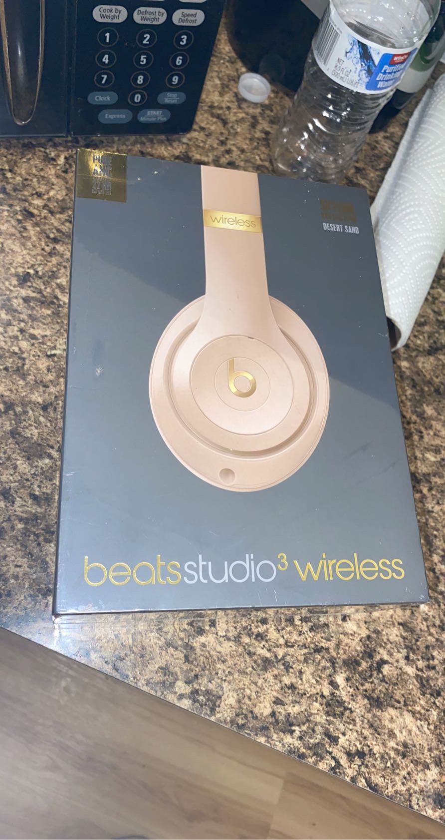 Dr. Dre Beats Wireless Headphones