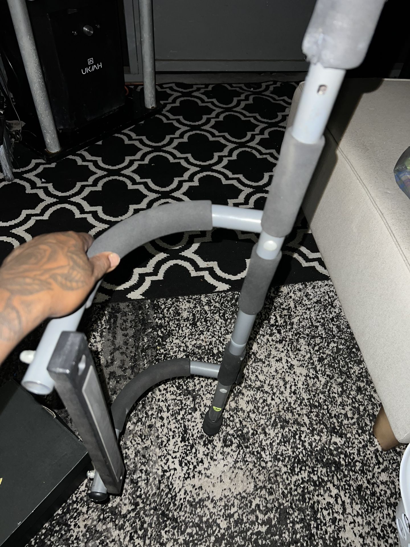 Exercise Lift Bar