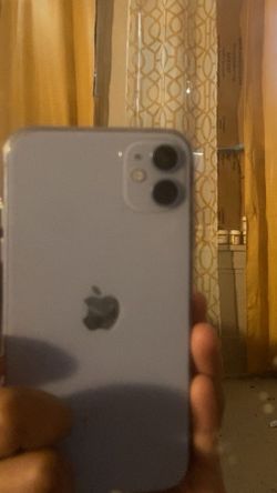iPhone 11 purple