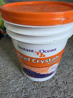 Reef Salt And Supplies