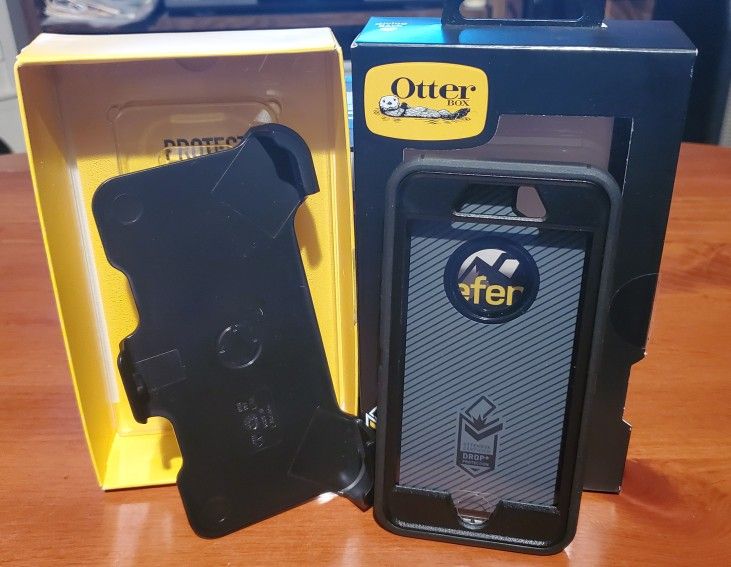 OtterBox Defender Case - For iPhone 7/8