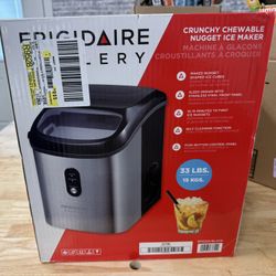 Frigidaire Crunchy Ice Maker