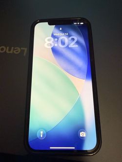 Unlocked iPhone 12 Pro Max