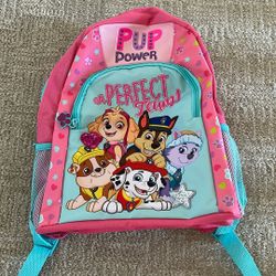 Paw Patrol kids Backpack