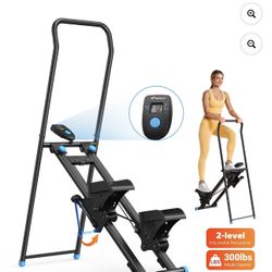 Stair Stepper Machine