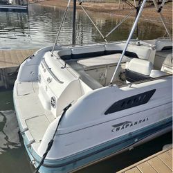 1996 Chaparral Sunesta 230