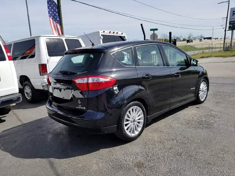 2015 Ford C Max hybrid