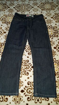 Boy Levi's size 5