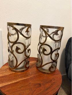 Candle holder
