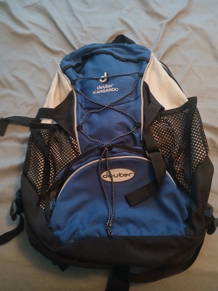 Baby Carrier Backpack