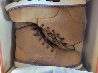 Brunt Waterproof Work Boots