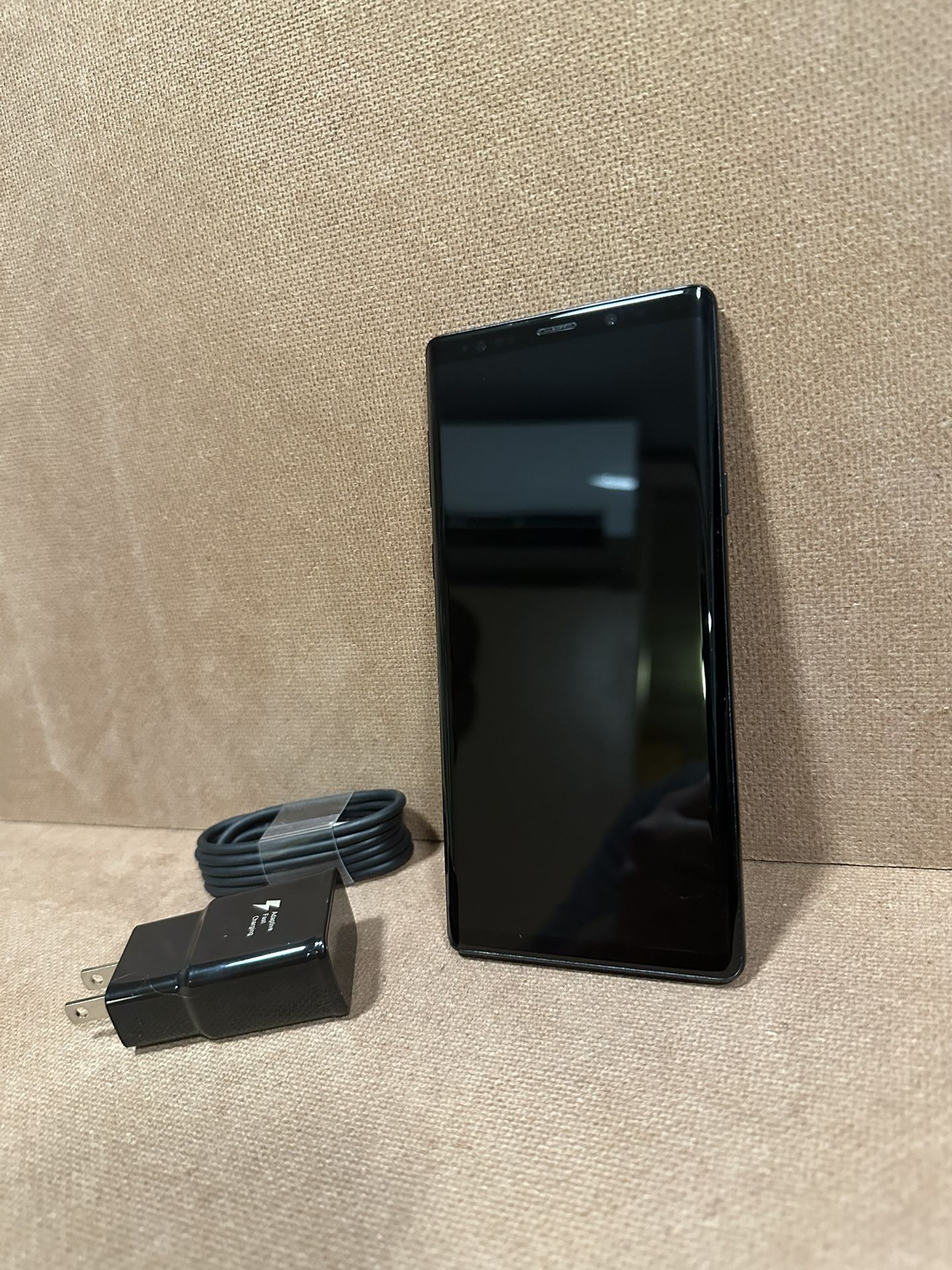 Samsung Galaxy Note 9 128gb Unlocked New Condición 