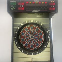 Official Valley Cougar Electronic  Dartboard