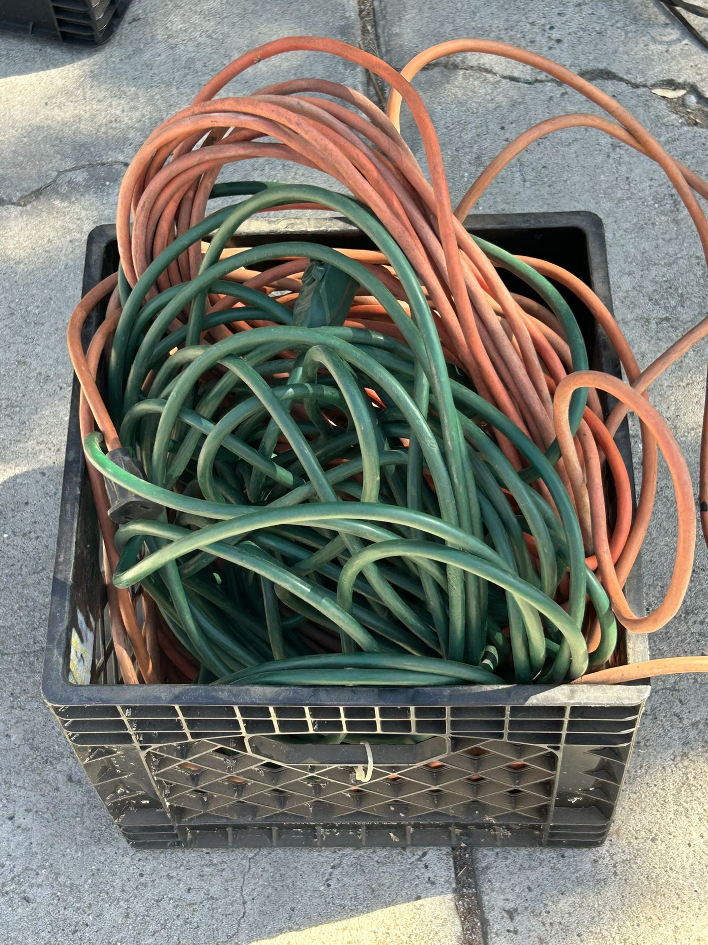 Long Extension Cords