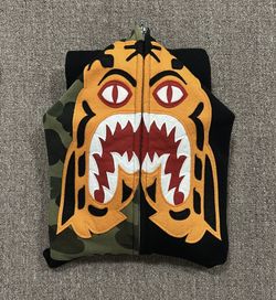 Bape Hoodie