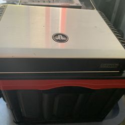 JL HD 900x5 Car Audio Amplifier