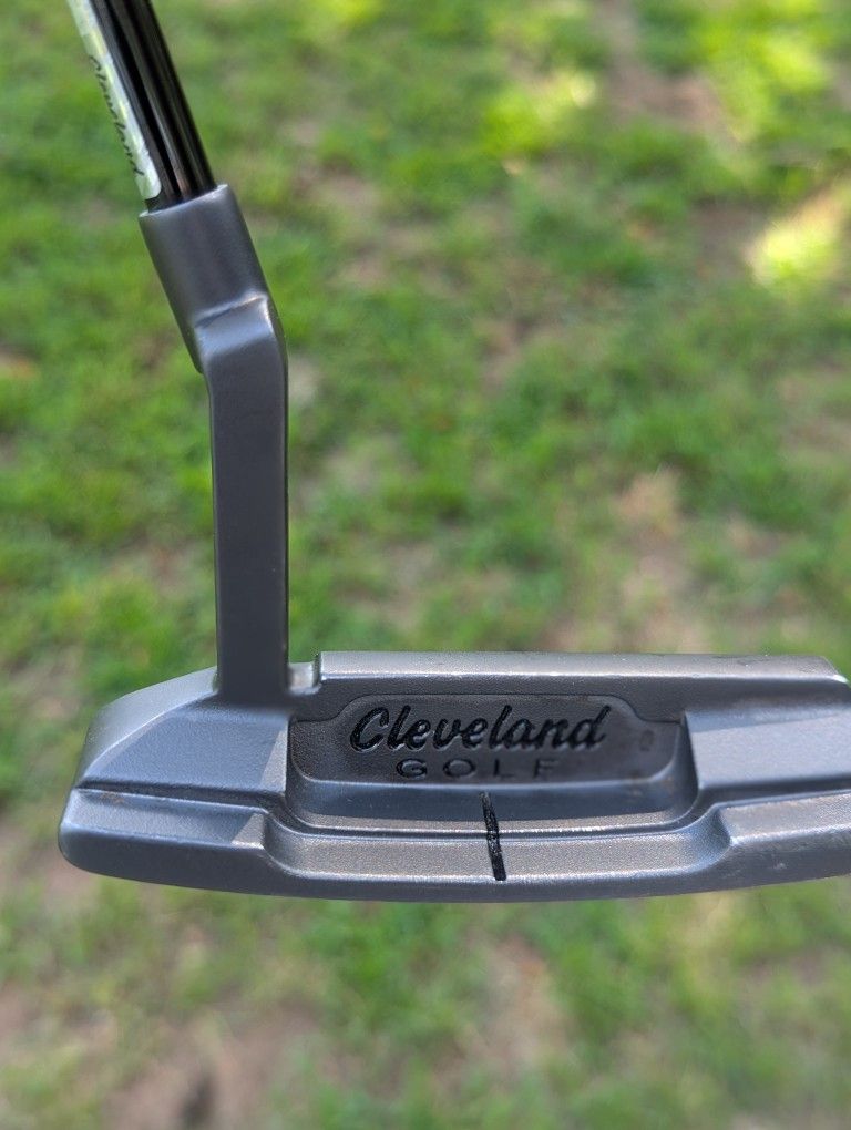 Cleveland HB Soft Premier Blade Putter