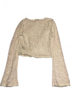 White Madden Girl cover-up