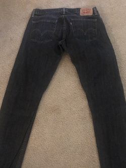 Levi 514 Slim Straight