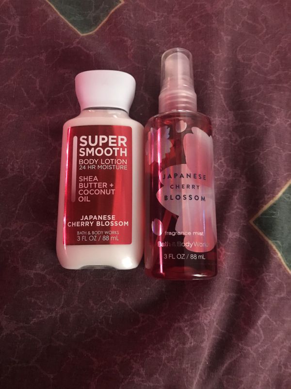 Bath And Body Works Lotion And Perfume For Sale In Huntington Beach Ca Offerup