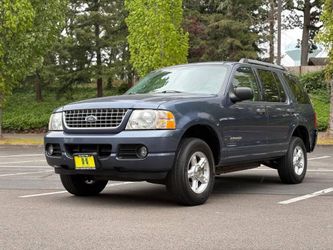 2005 Ford Explorer